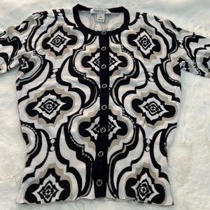 White House Black Market XS Cardigan